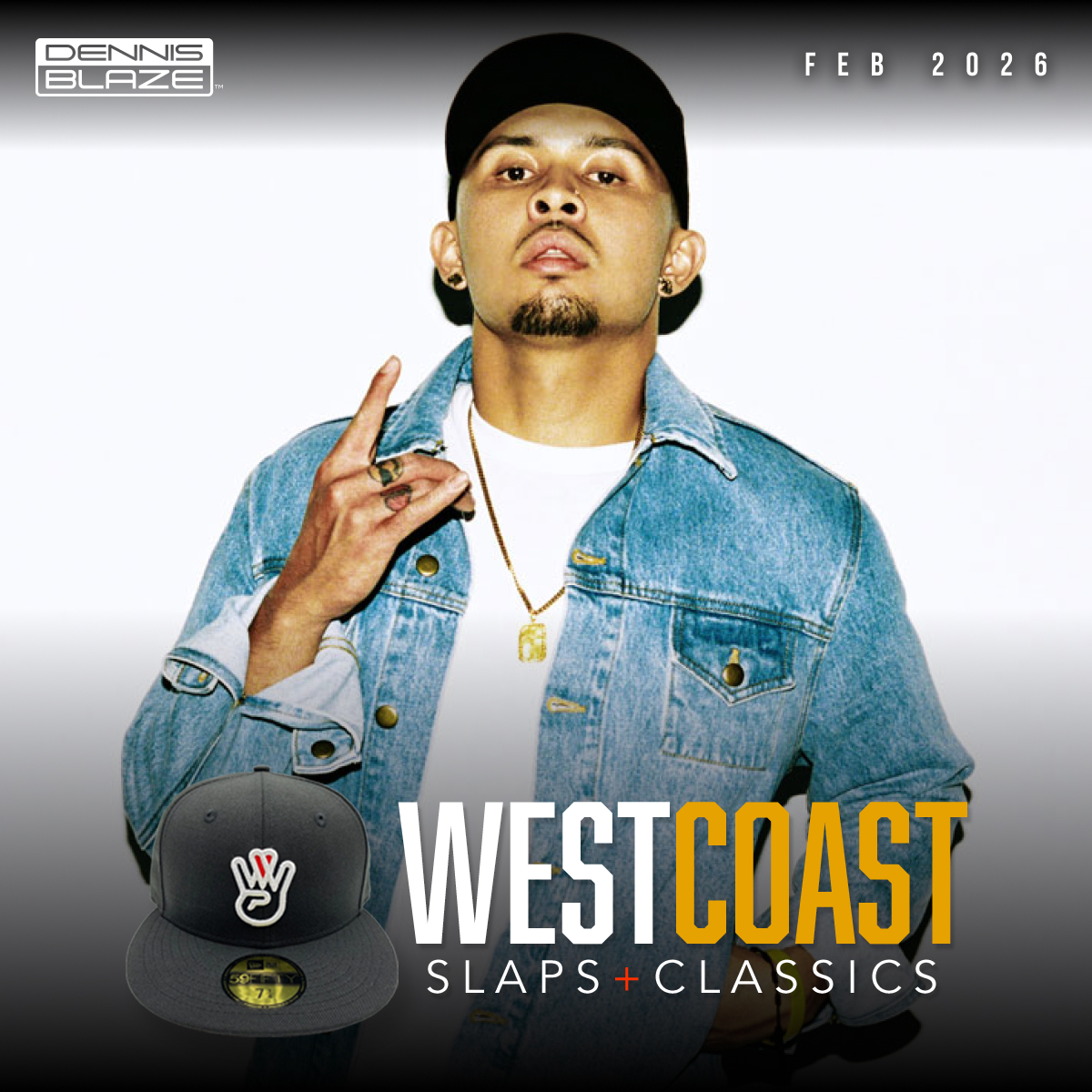 (Video) West Coast Mix (Feb 2026) Ep. #512