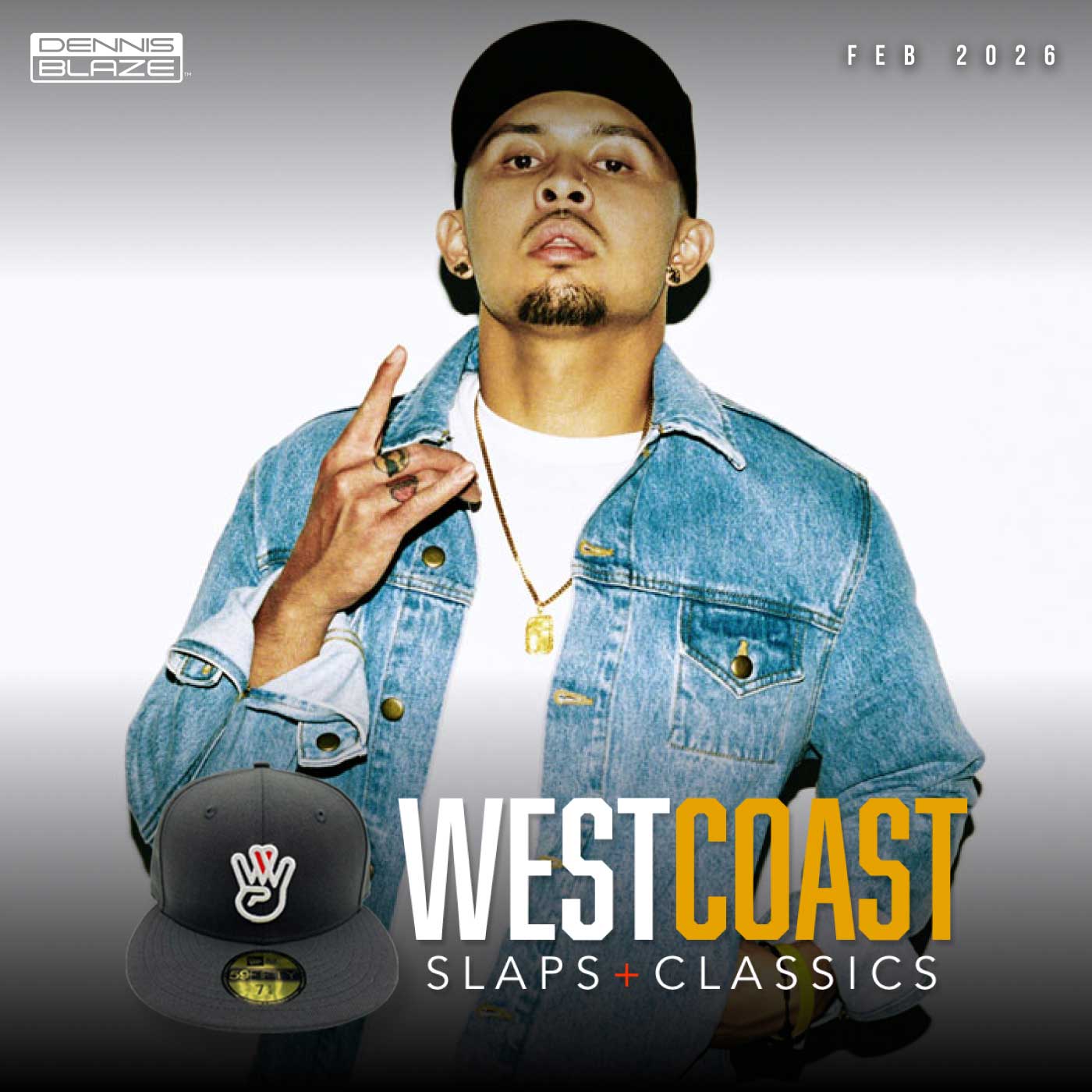 West Coast Slaps & Classics (Feb 2026) Ep. #512
