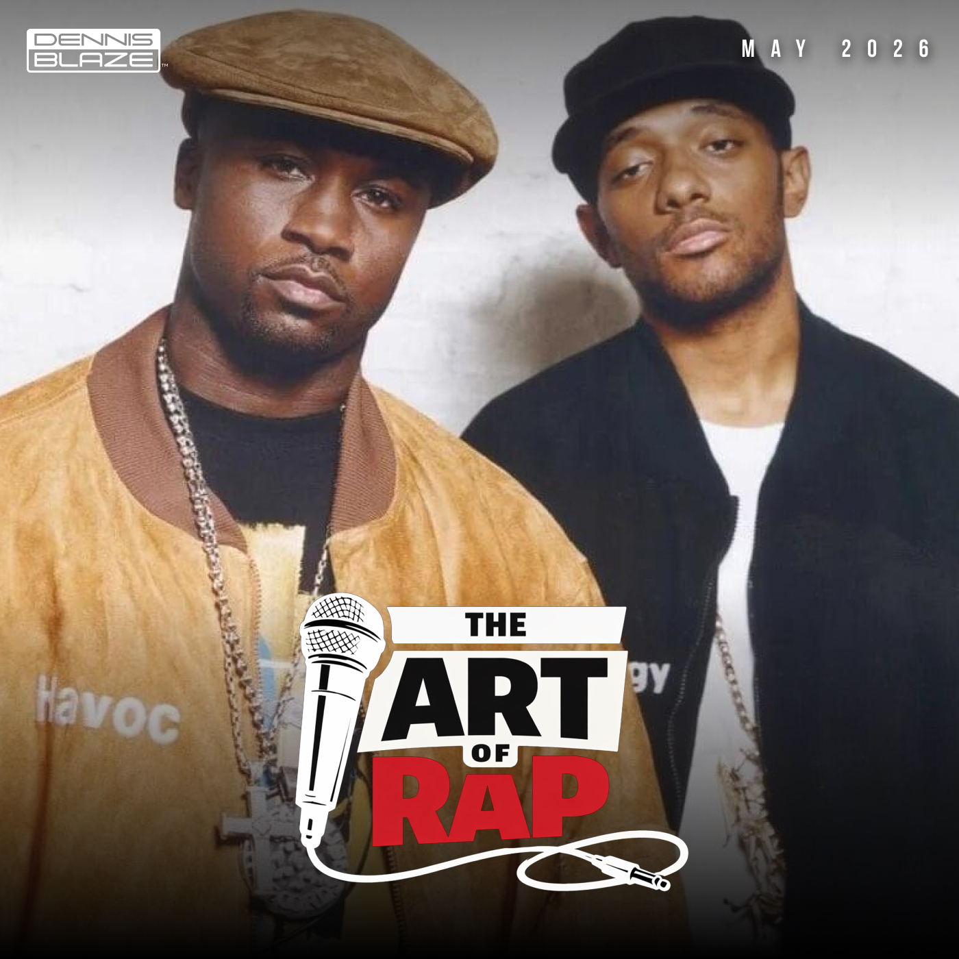 The Art of Rap (May 2026) Ep. #516