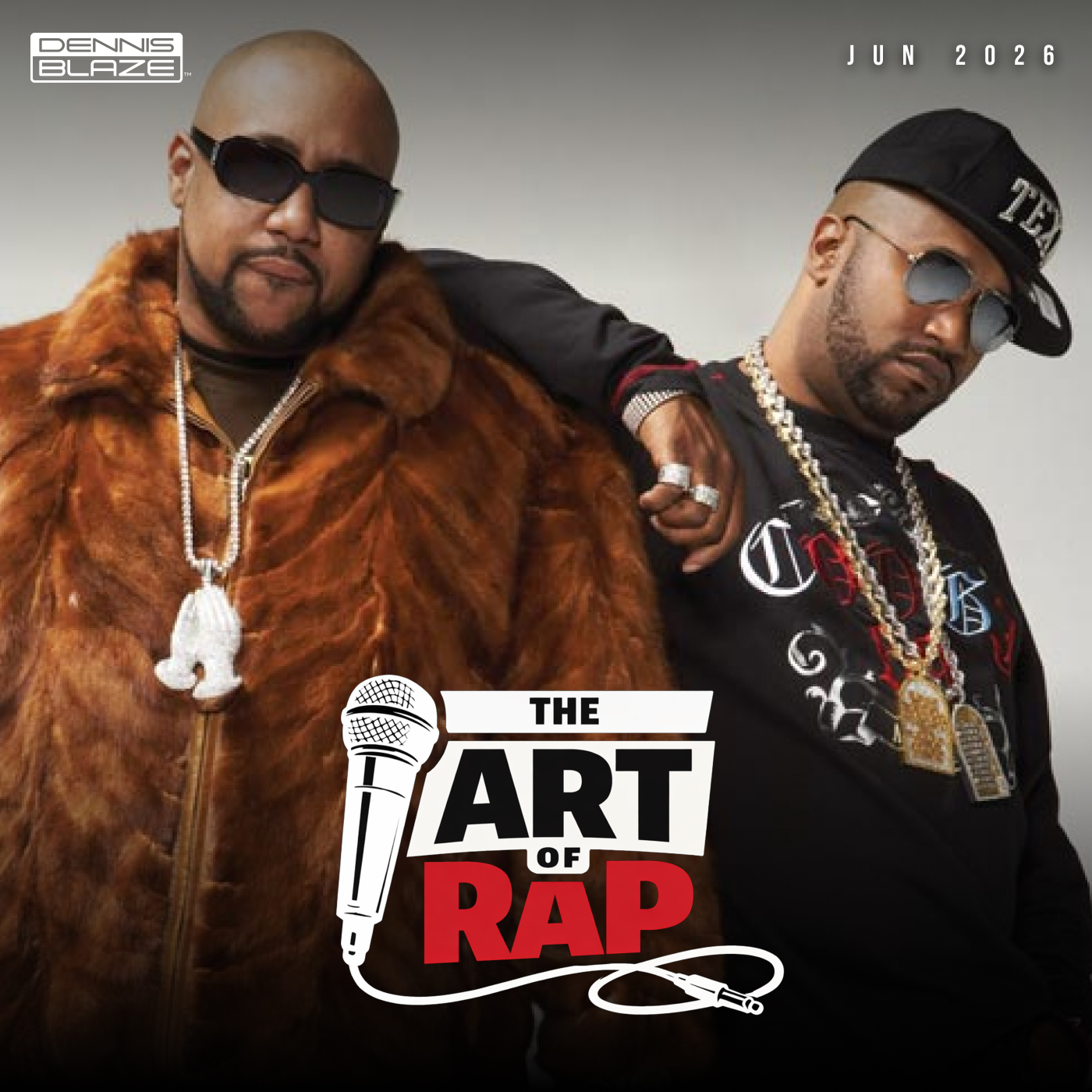 The Art of Rap (Jun 2026) Ep. #517 episode artwork