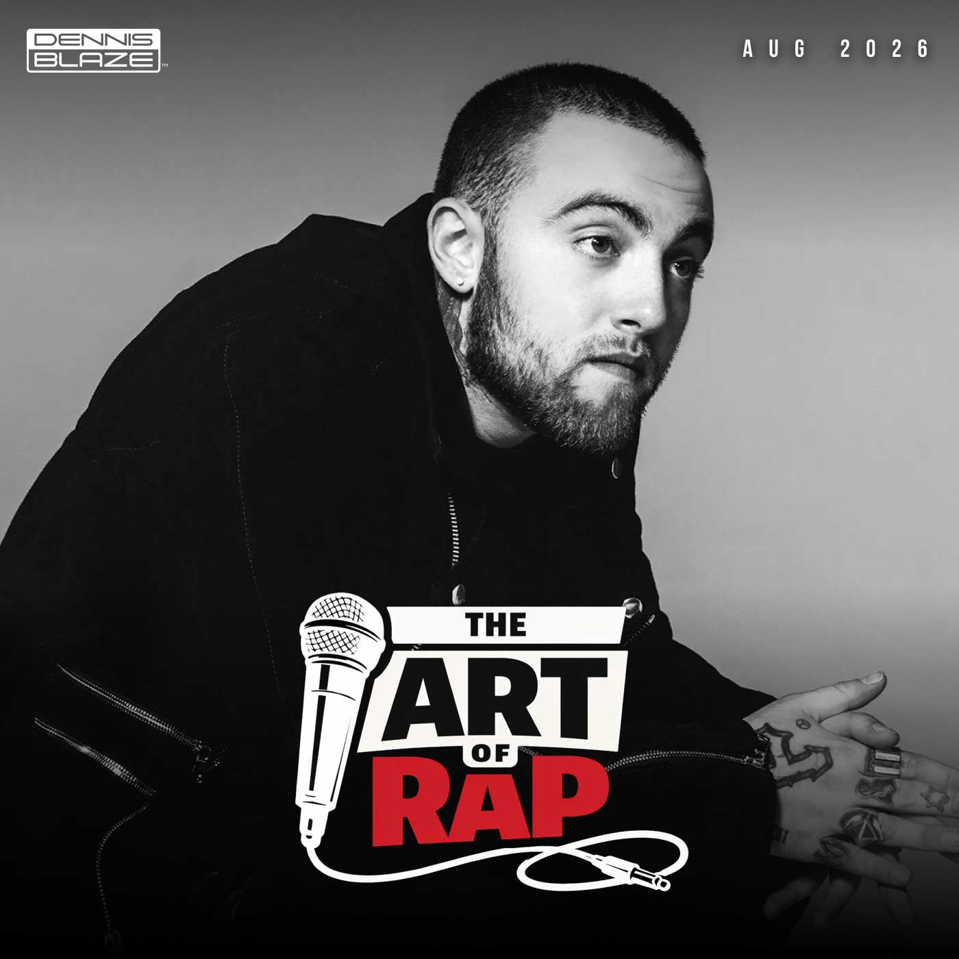 The Art of Rap (Aug 2026) Ep. #518 episode artwork